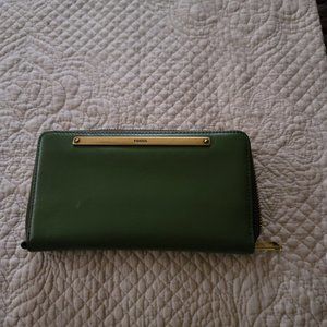 Fossil wallet